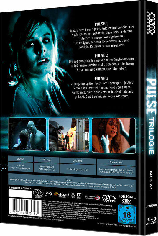 Pulse Trilogie – Bild 2