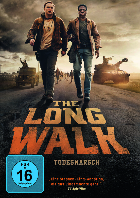 The Long Walk - Todesmarsch – Bild 1