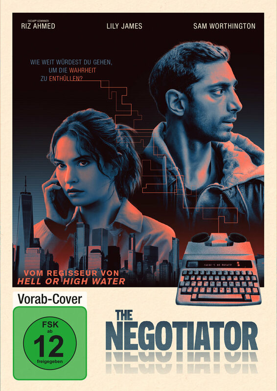 The Negotiator – Bild 1