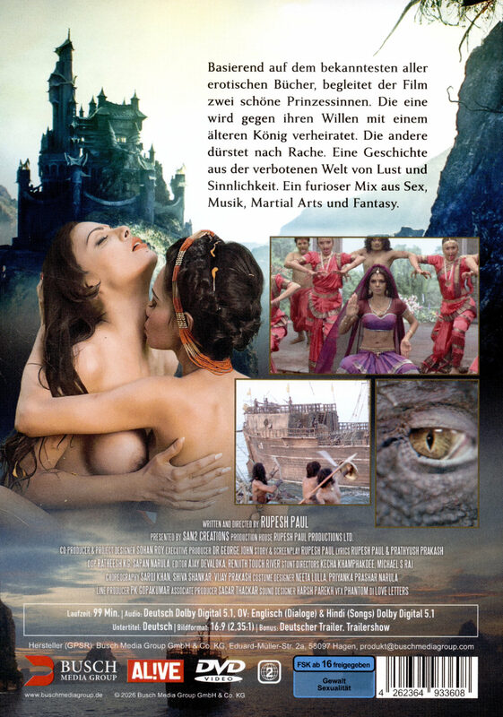 Kamasutra - Lust und Rache – Bild 2