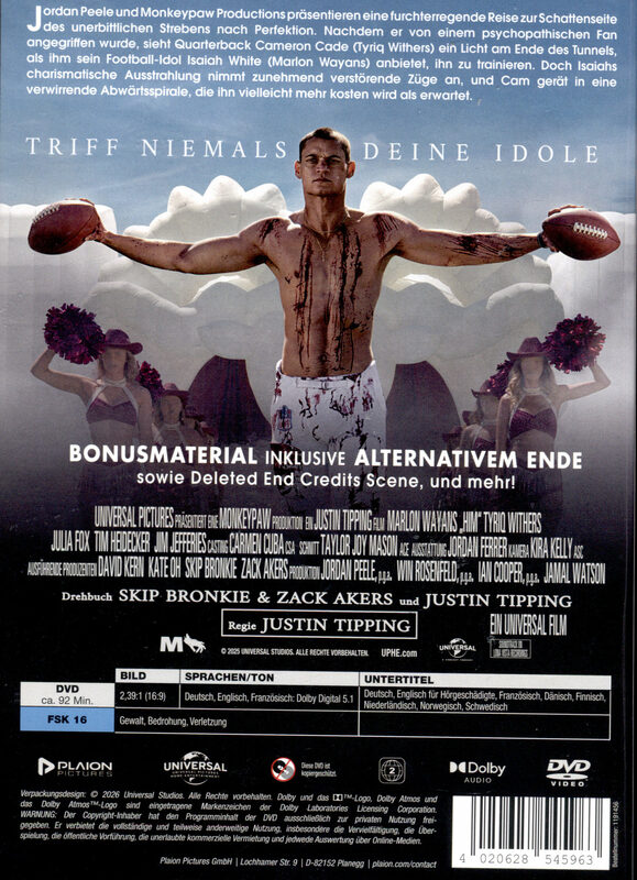 Him – Der Größte aller Zeiten – Bild 2
