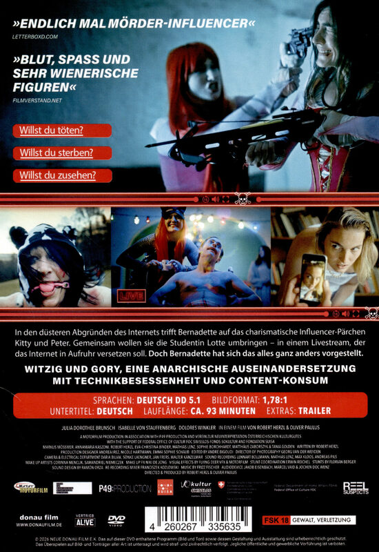 Bernadette will töten – Bild 2