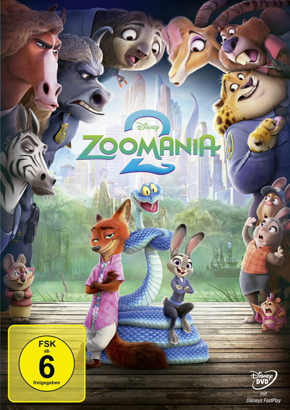 Zoomania 2 – Bild 1