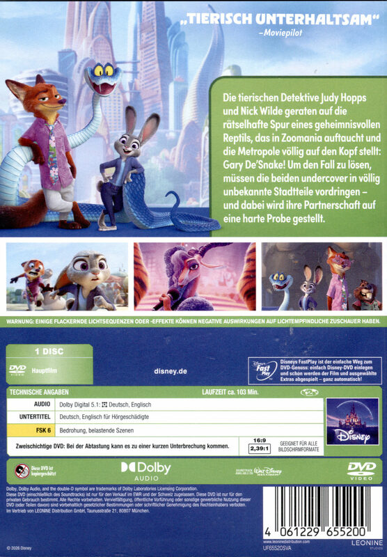 Zoomania 2 – Bild 2