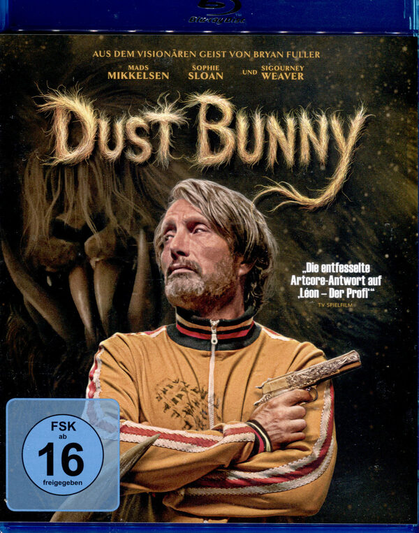 Dust Bunny – Bild 1