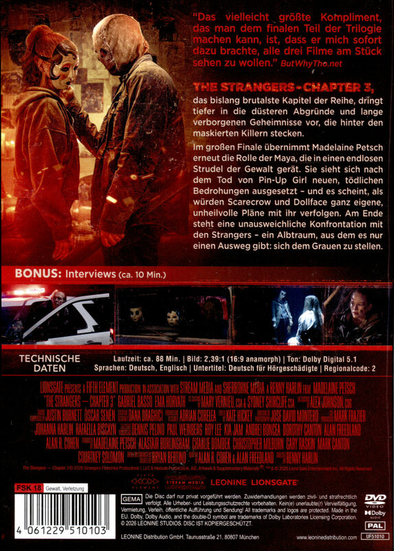 The Strangers - Chapter 3 – Bild 2