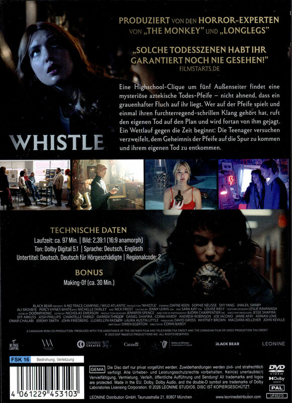 Whistle – Bild 2