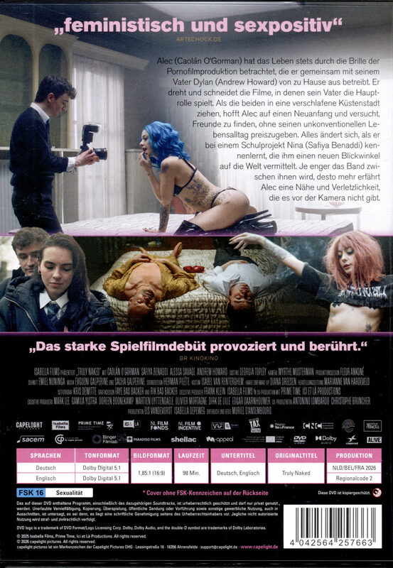 Truly Naked – Bild 2
