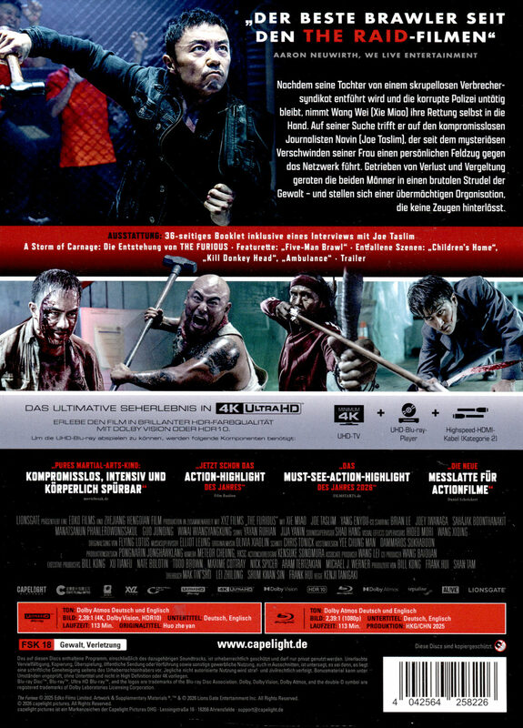 The Furious – Bild 2