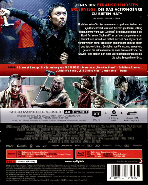 The Furious – Bild 2