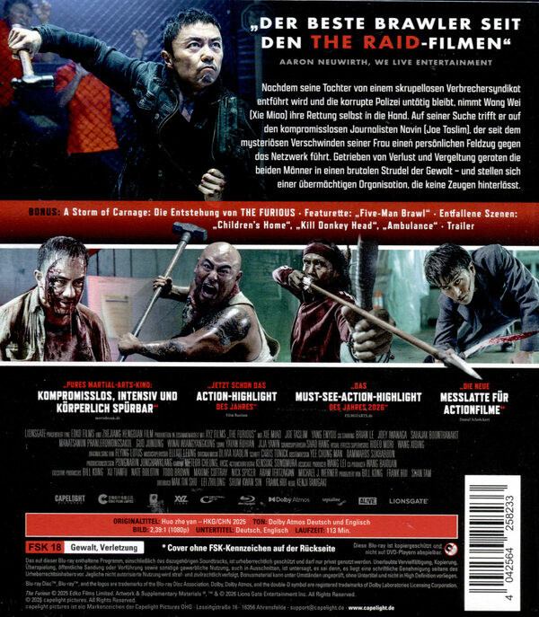 The Furious – Bild 2