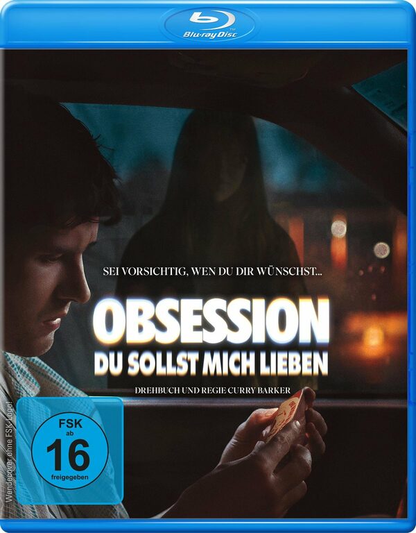 Obsession - Du sollst mich lieben – Bild 1