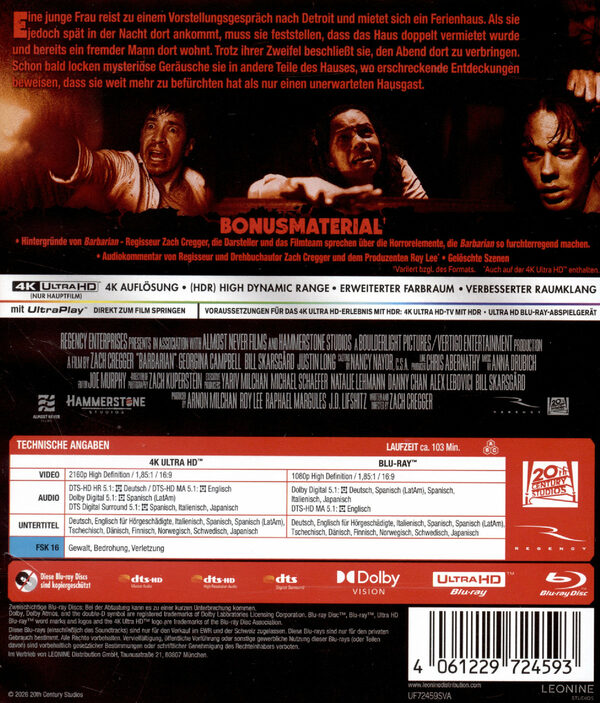 Barbarian – Bild 2