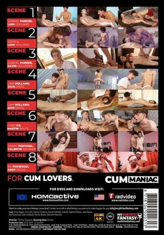 Hungry For Cum  3 – Bild 2