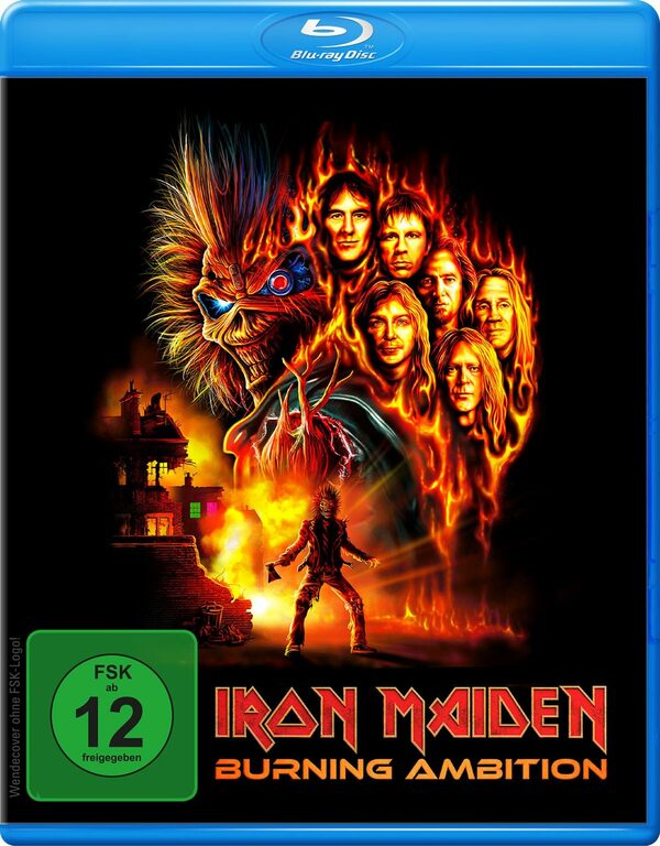 Iron Maiden: Burning Ambition – Bild 1