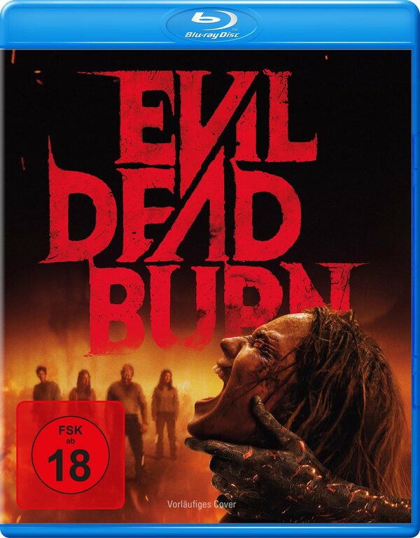 Evil Dead Burn (Blu-ray) – Bild 1