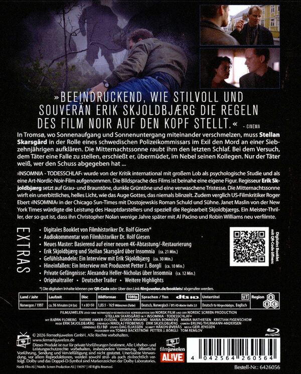 Todesschlaf - Insomnia – Bild 2