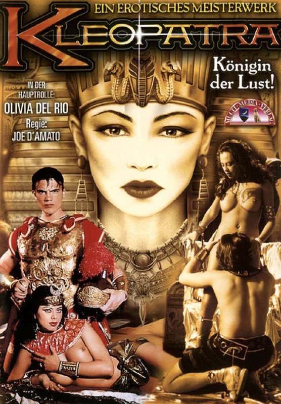 Kleopatra - Königin der Lust – Bild 1